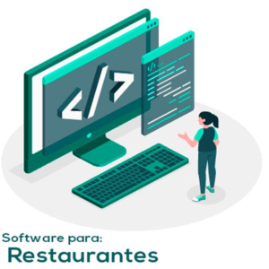 Software para Restaurantes-Plan Estándar